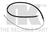 Handbremsseil Seilzug FÜR VW Bora I (1J2), VW Golf IV (1J1) - NK 904774