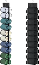 Legging Organizer for Closet Hanging, Hanging Legging Organizer, Legging Storage