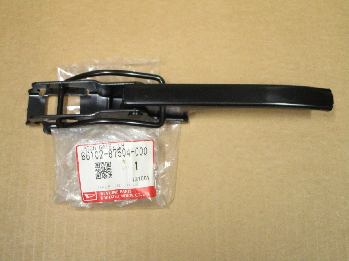 Daihatsu Rear Car & Truck Exterior Parts & Accessories for sale | eBay
