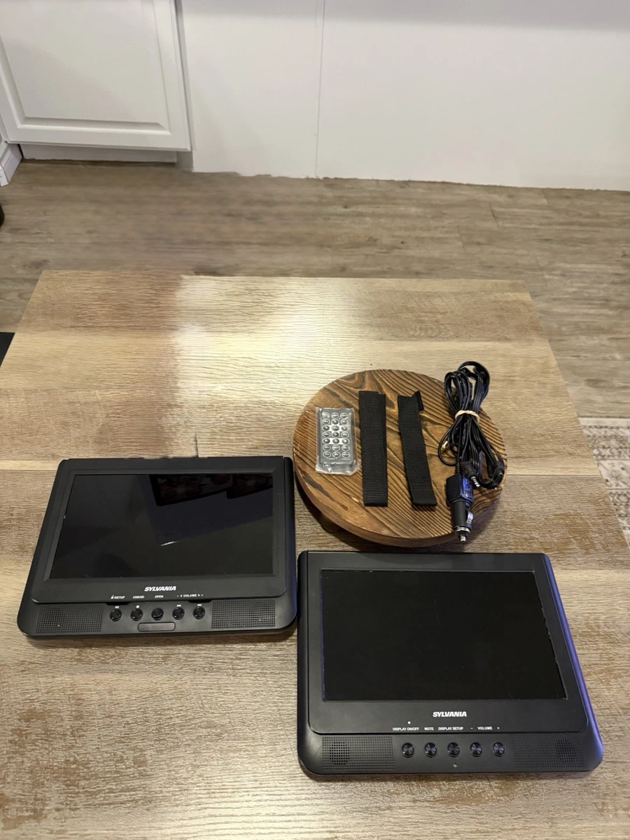 10 Inch Portable Dvd Player for sale | eBay