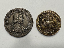 France- Le Tresor des Rois de France, Francois 1er, Louis Le Hutin 1968