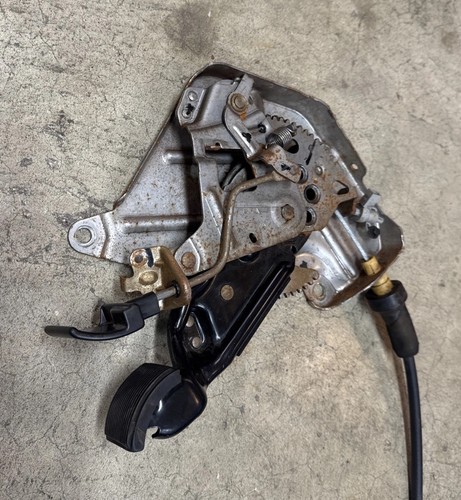 2005-11 Ford Ranger Parking Emergency Brake Pedal Assembly w/cable OEM 4L5Z-2780
