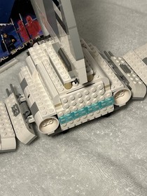 Star Wars Lego set 7166 Imperial Shuttle Retired Incomplete Plz Read Description