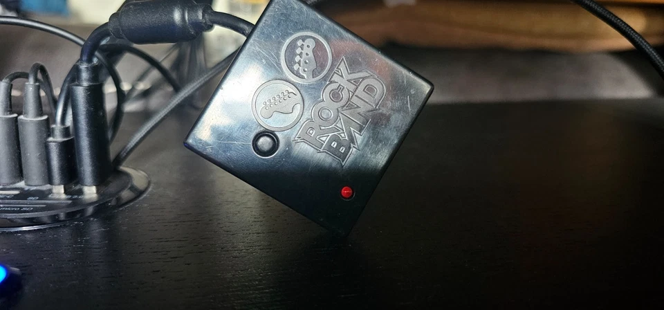 PS3 Rock Band Gitarren Dongle