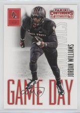 2016 Panini Contenders Draft Picks Game Day Tickets Jordan Williams-Lambert 2f4