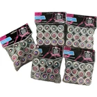 5 x Monster High Lip Gloss Packs (x 12e) CLEARANCE 60 Birthday Favour Party Toys