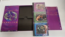 Pearl Jam Box Set Music CDs for sale | eBay