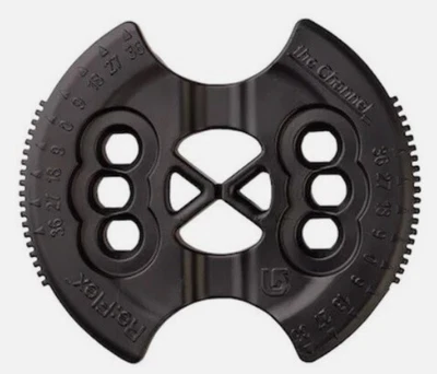 BURTON Disc für The Channel Snowboard Bindung Ersatzteil Reflex ICS EST NEU