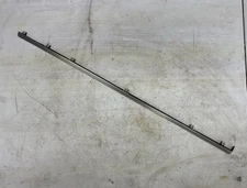 2005-2007 Infiniti g35 coupe dash silver trim molding dashboard center