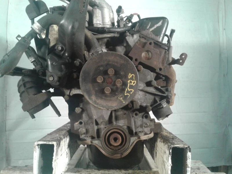 Engine 89 1989 Mercury Sable 3.0L V6 Motor 73K Miles Ships Fast - Image 3 of 4