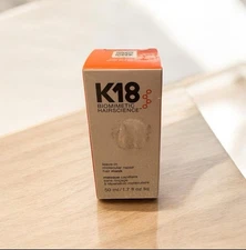 K18 Leave In Molecular Repair Hair Mask Biomimetic Hairscience 50 ml / 1.7 oz