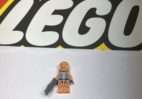 Jack Fireblade Galaxy Squad Orange 70705 70707 30230 Space LEGO&reg; Minifigure