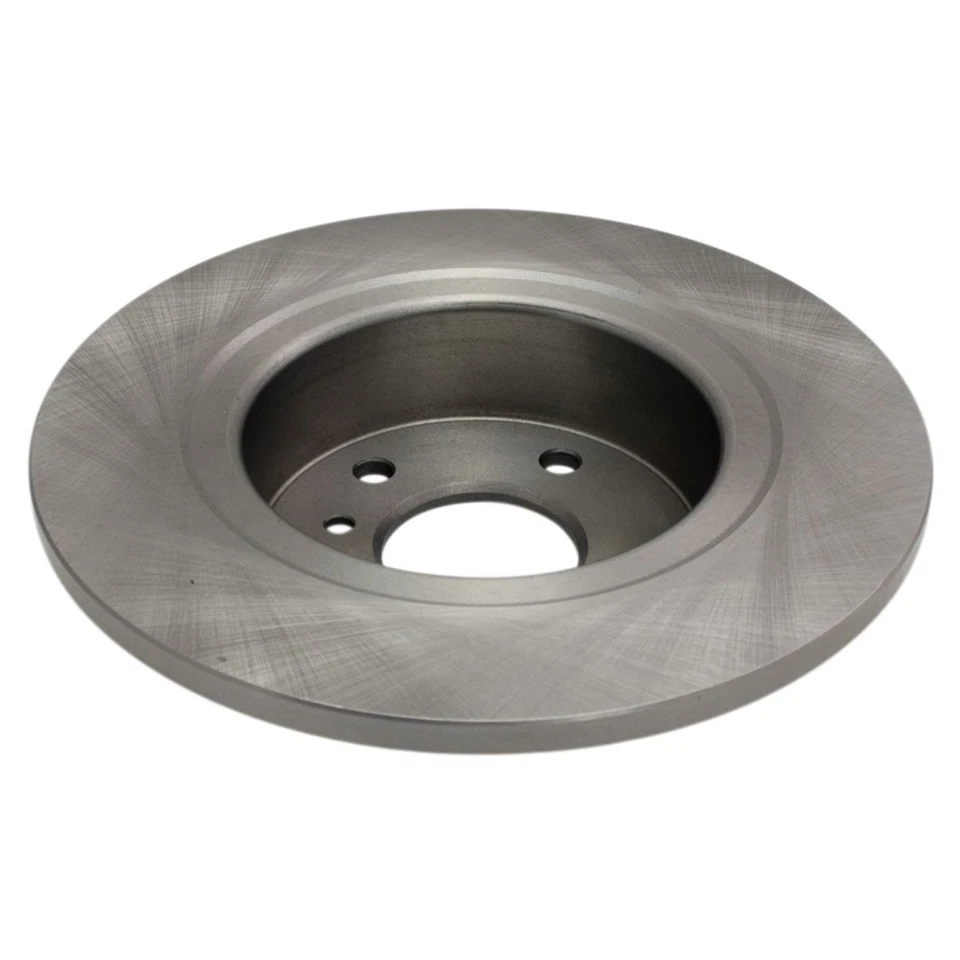 Rear Brake Pads & Rotor Kit For 99-04 Land Rover Discovery 95-02 Range Rover - Image 3 of 4