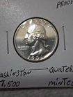 1951 Washington Silver Quarter In Gem Proof Beautiful Coin. In My Opinion #628