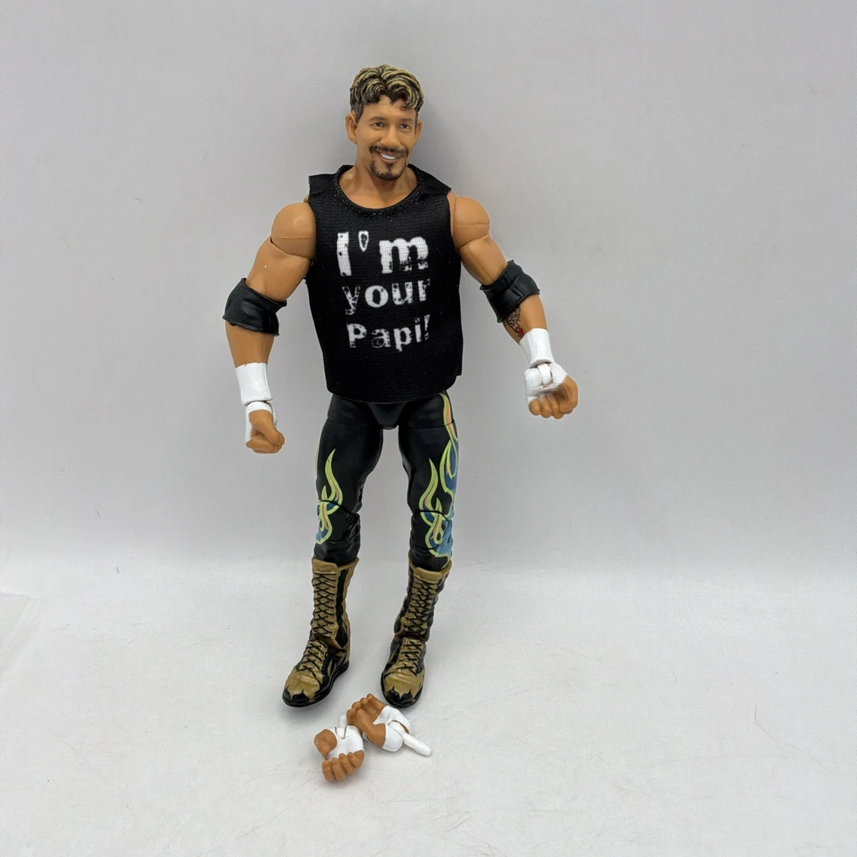 Wwe Eddie Guerrero Figure for sale | eBay