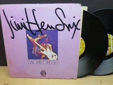 Jimi Hendrix: Superpak (M- NEAR MINT 1970's Trip, US 2LP) Psychedelic Blues