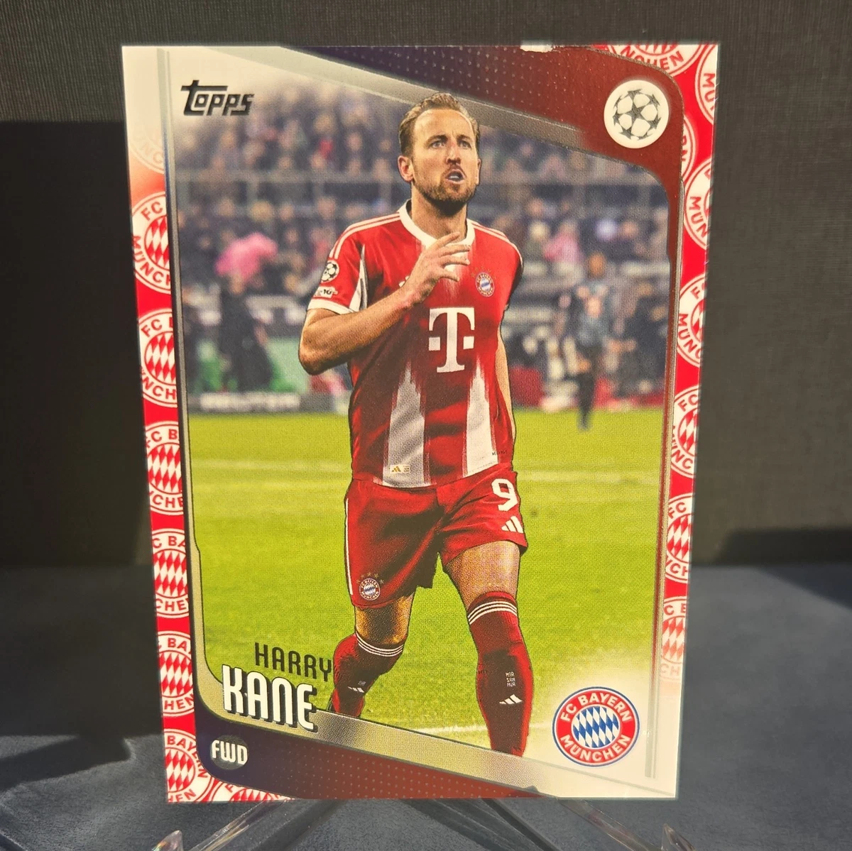 2025-26 Topps Uefa Club Competitions - Harry Kane #182 for sale | eBay