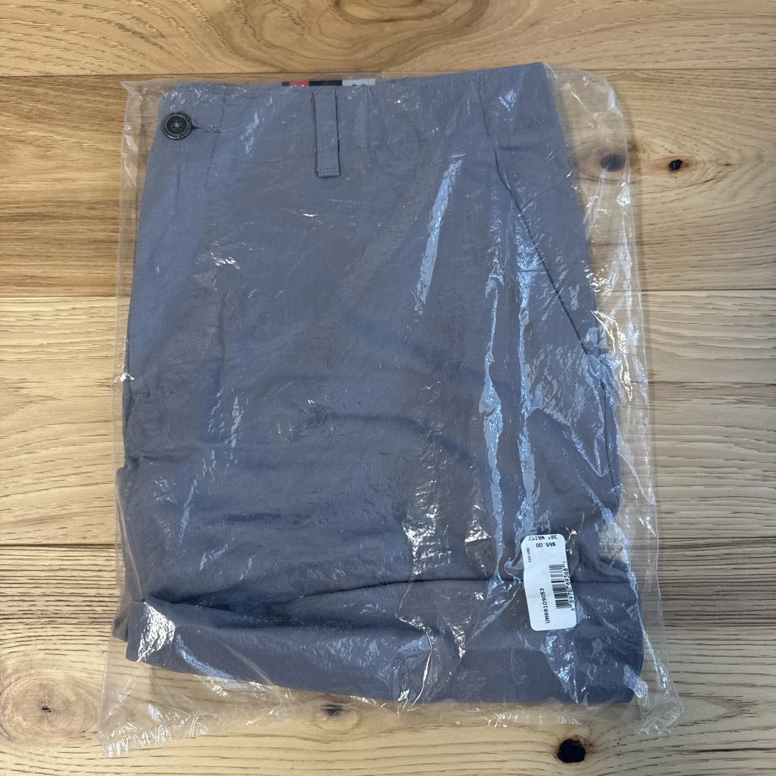 Under Amour Court Shorts - NWT - 38” Waist