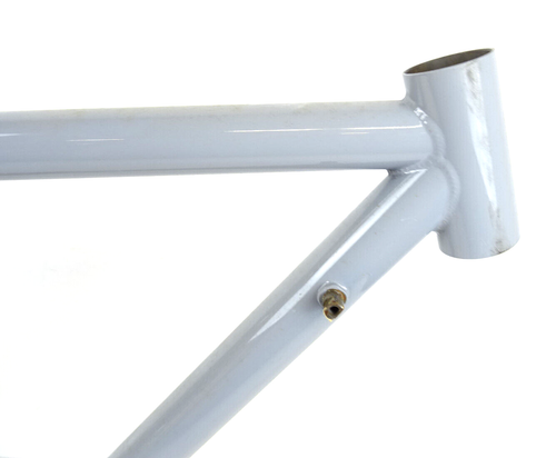 NOS MASI Speciale Otto CrMo Steel 700C Retro Road City Bike Frame 49cm Sml 5147 - Picture 9 of 14
