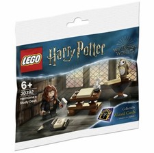 LEGO® 30392 Harry Potter Hermines Schreibtisch + Wizards Card Polybag NEU & OVP