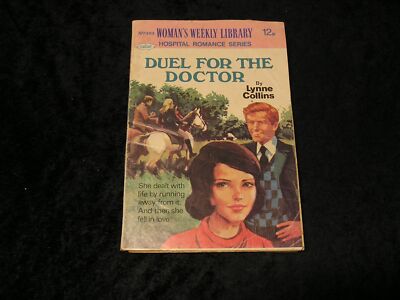 Duel for the Doctor by Lynne Collins