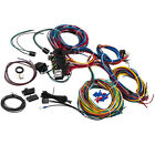 <!--F#f_0-->Wiring Harness 21 Circuit UNIVERSAL Rod Extra long Wires Kit for Coil ACC<!--F/-->