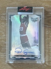 2023 Leaf Vibrance Multi-Sport Cards Checklist 28