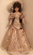 Show Stopper Porcelain Doll Collectable Julianna