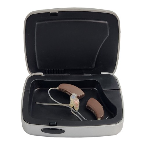 Kirkland 6.0 KS661DRW BTE RESOUND RIC Digital Hearing Aids PAIR Only