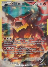 Pokémon - Volcanion : Black Star Promo - XY185