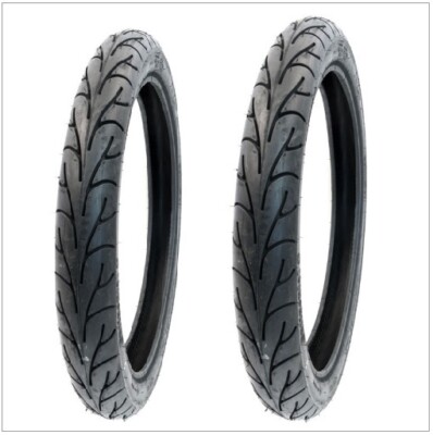 Coppia Gomme Semi SLICK Continental 16 16 Aprilia