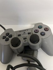 SONY PlayStation 1 Controllers Only - Set Of 2