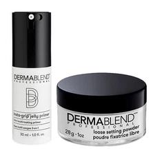 	Dermablend Loose Setting Powder Face Powder Makeup & Finishing Powder	
