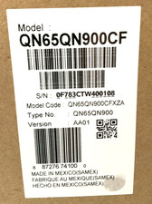 Samsung Qn900c 65" Neo Qled Smart Tv 8k Qn65qn900cfxza New Open Box ✅❤️️✅❤️️