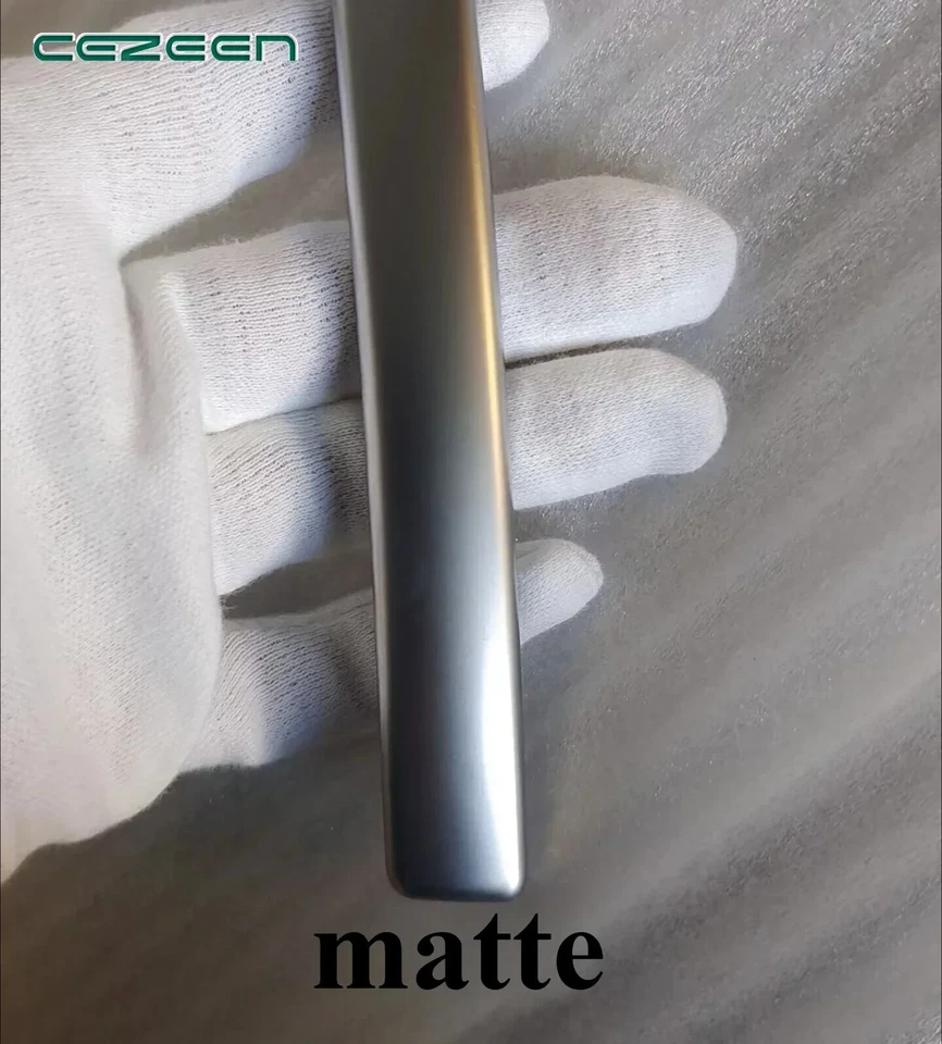 1pc for Peugeot Django QP150T-C front left and right bright decorative strip - Изображение 2 из 4