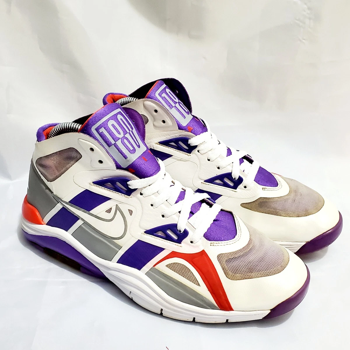 Nike Lunar 180 Trainer SC Sneakers Bo Jackson Men Size 8 Venom