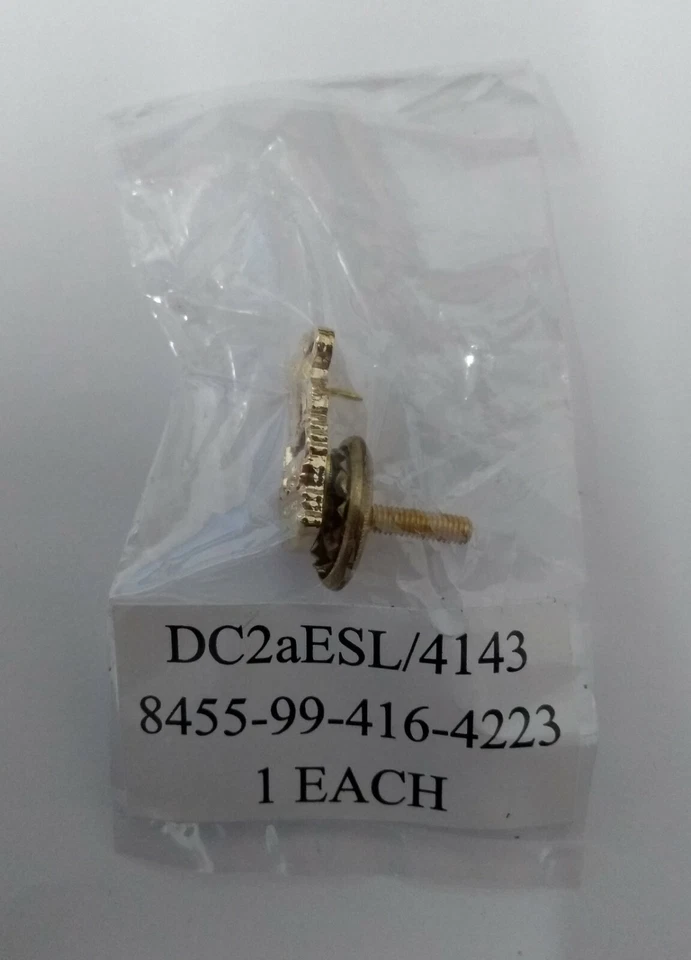 Genuine British Royal Marines RM Issue Hat Badge Decoration Lion & Crown RM1A - Image 3 of 4