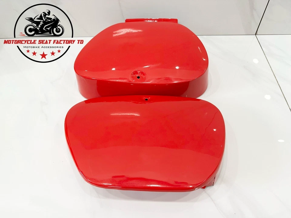1960-1969 Honda CA77 CA 77 C77 CA 71 72 92 95 160 Dream 305 Side Cover C72 C76. - Image 4 of 4