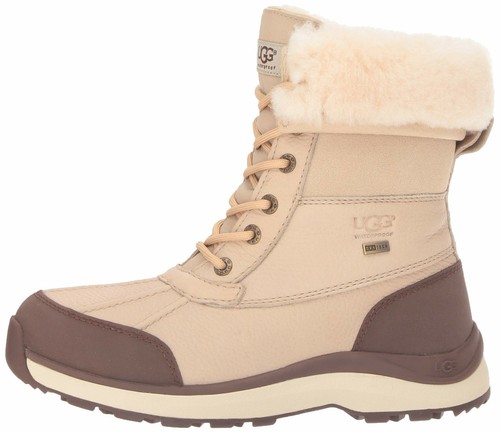 UGG Women's Adirondack III Boots, Sand, 6