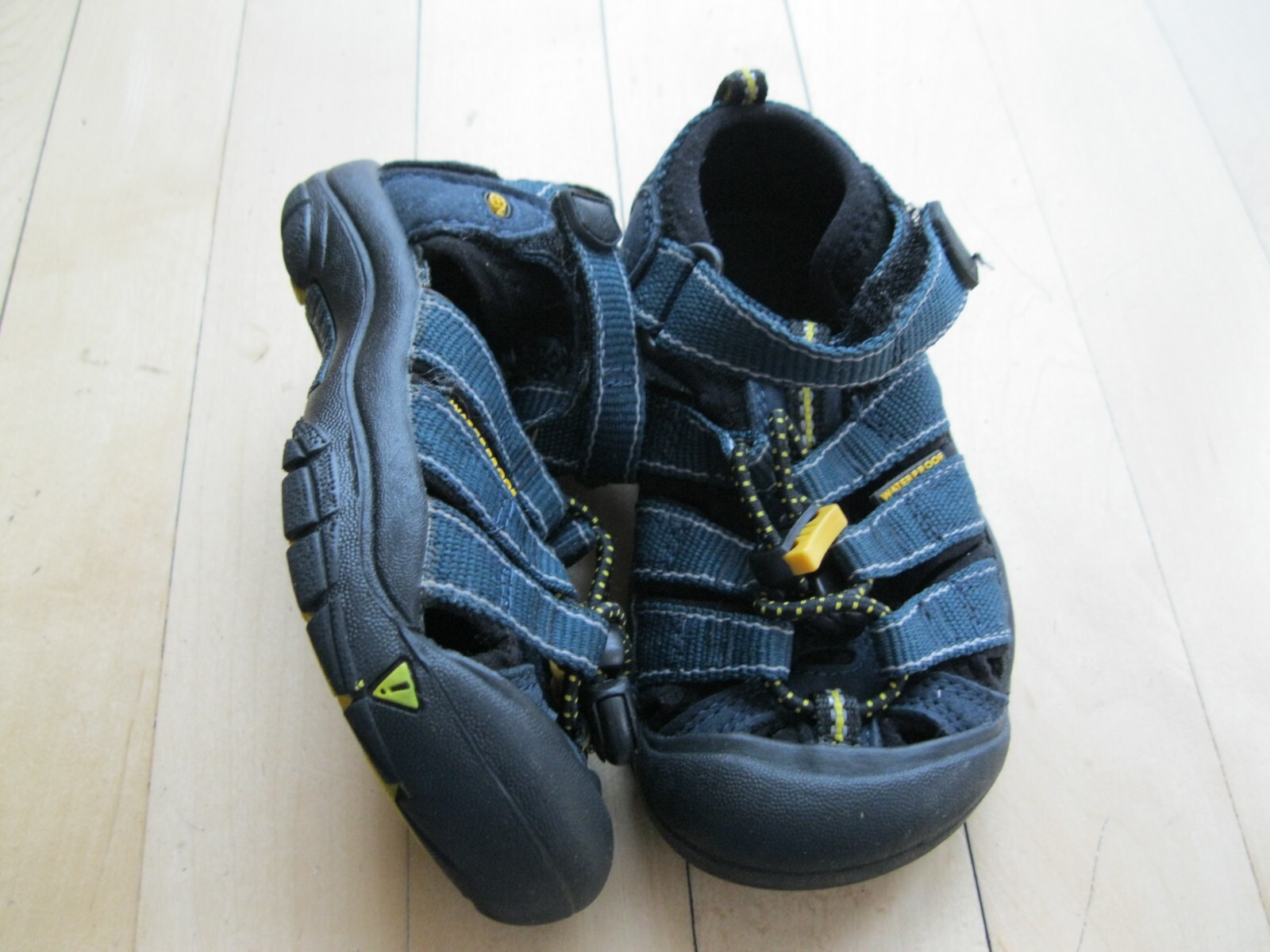 Keen Newport sandalo impermeabile escursionismo sportivo acqua blu navy ragazzo ragazza 9