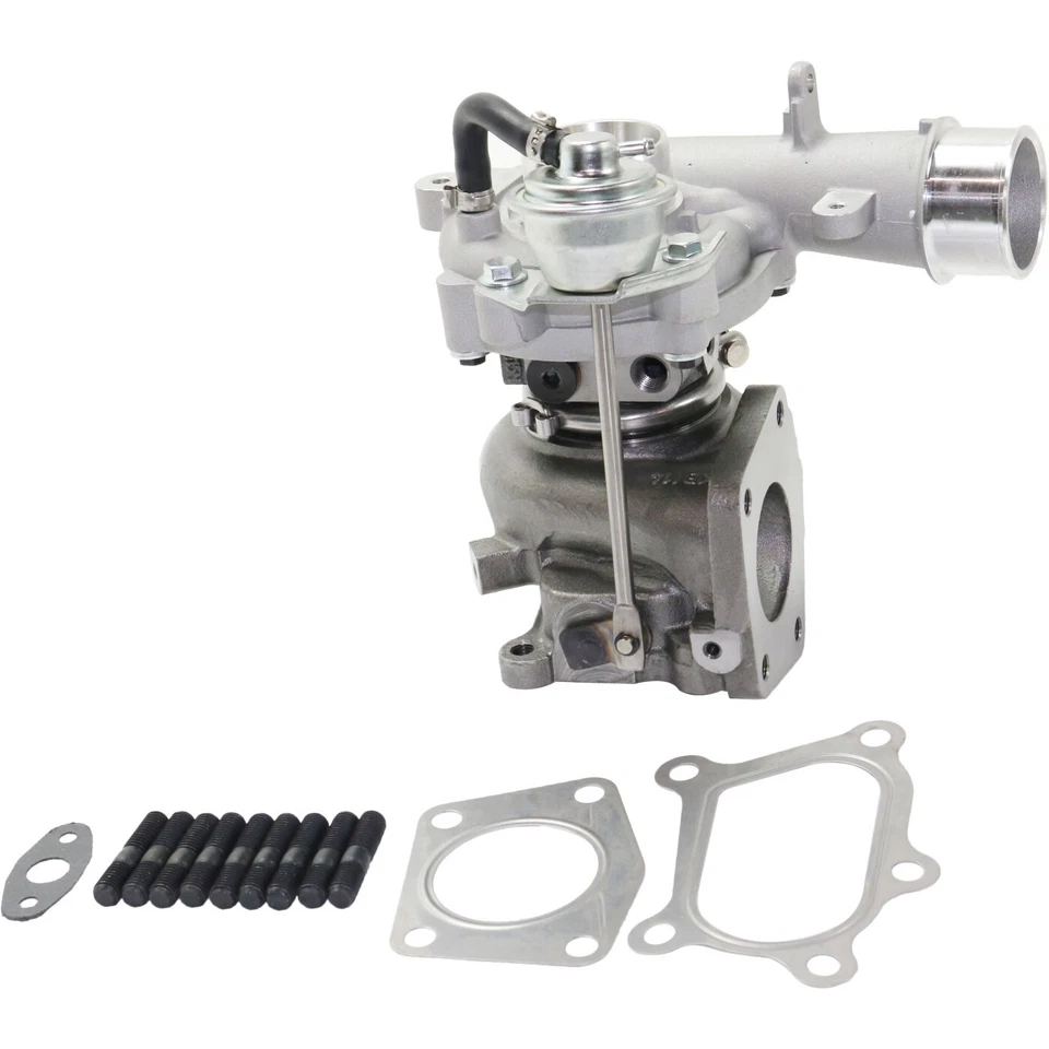 Nuevo turbocompresor para Mazda CX-7 Grand Touring 2008-2012, Touring Foto 4 de 4