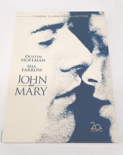 John and Mary (Cinema Classics Collection) New DVD - Picture 1 of 3