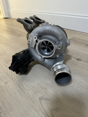 2020-2022 Toyota Supra 3.0L Engine Turbo Turbocharger | 7934332