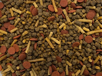 ABF SUPER CATFISH MIX WITH SOFT BITS ,Krill,Spirulina,Cory Cats,Pleco,ABF315