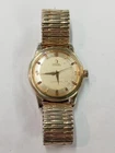 OMEGA Seamaster GX6250 Automatic Wristwatch 14k GF RUNS (READ DESC)
