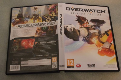 Overwatch PC - BOX, | eBay