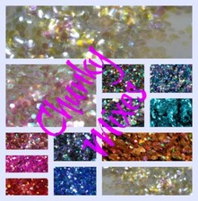 Chunky Premium Glitter .094 .062 Tumblers-Nail-Body-Highest Quality