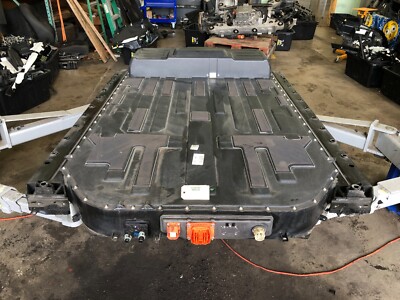 2021-2023 MUSTANG MACH-E RWD ER EXTENDED RANGE HIGH VOLTAGE BATTERY OEM #NOTES.