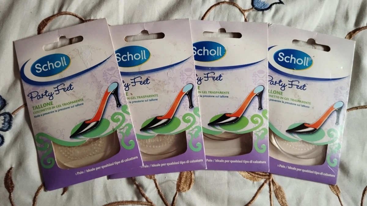 Party feet hotsell heel cushions