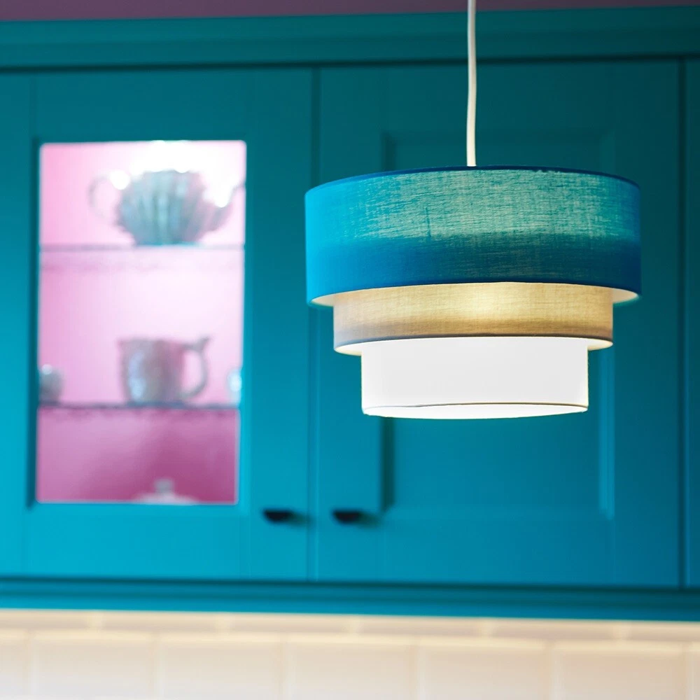 Soft glow pendant lamp for bedrooms and hallways